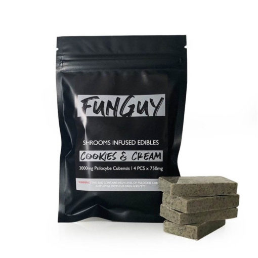 FunGuy Psilocybin Chocolate