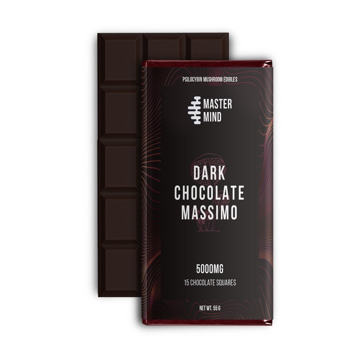 Dark Chocolate Massimo